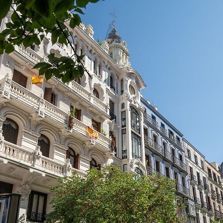 Appartement Apartamento En La Puerta Del Sol à Madrid Extérieur photo