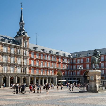Appartement Apartamento En La Puerta Del Sol à Madrid Extérieur photo