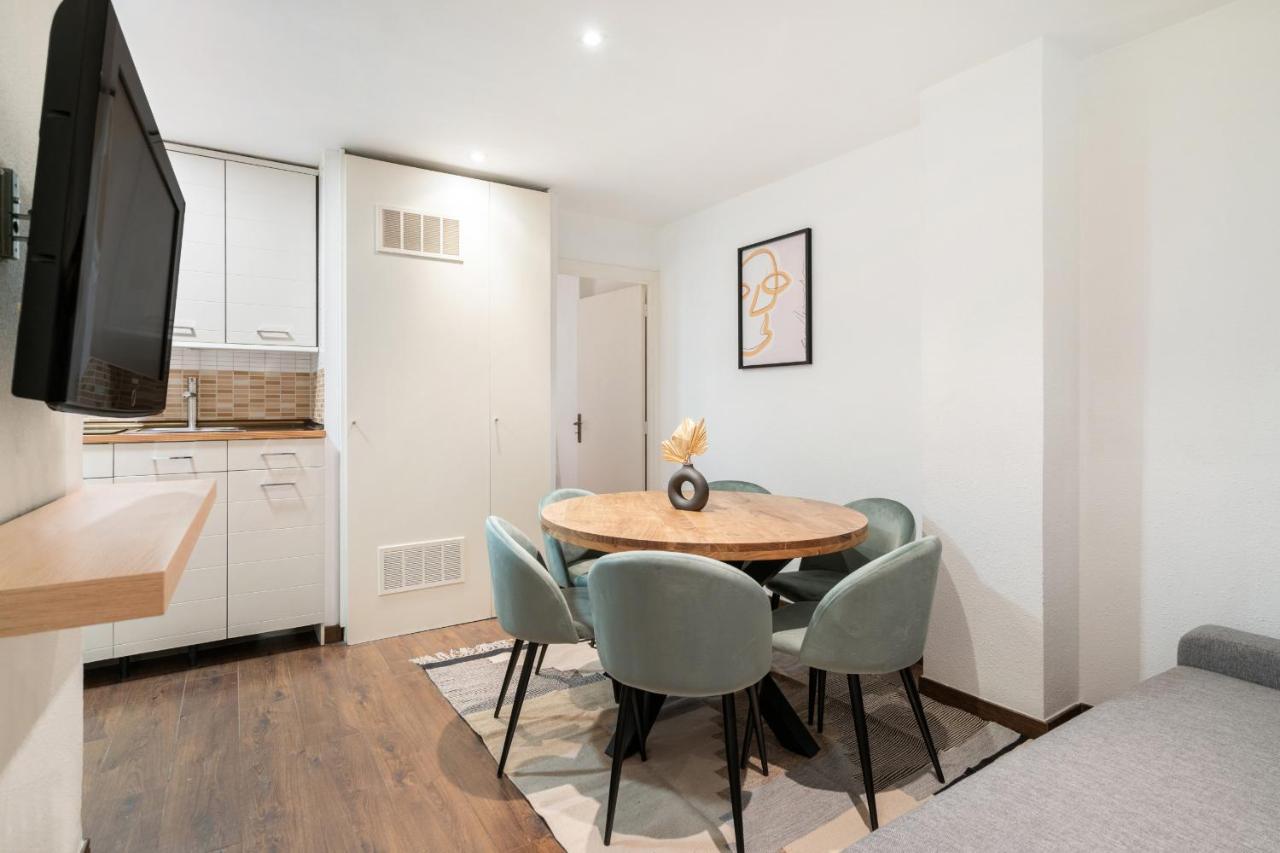 Appartement Apartamento En La Puerta Del Sol à Madrid Extérieur photo