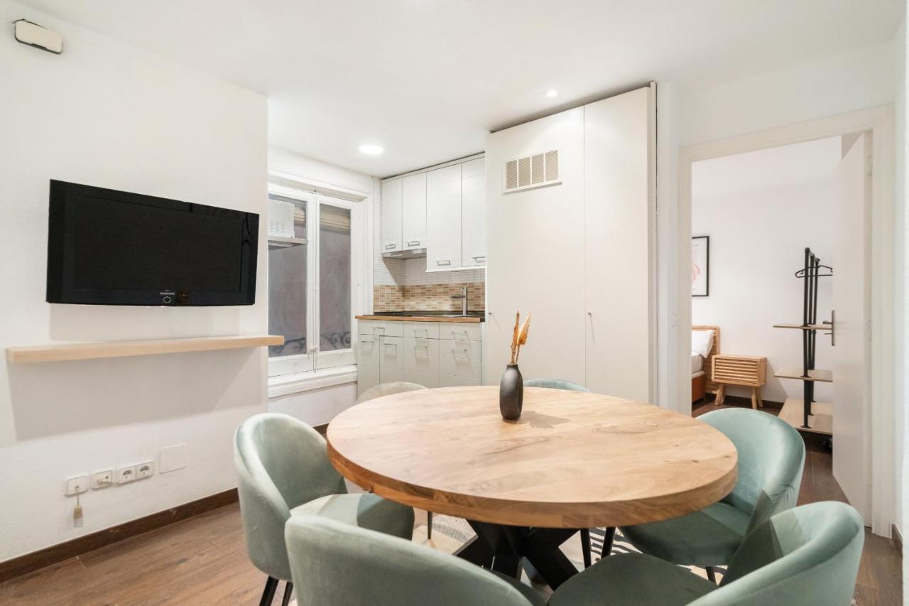 Appartement Apartamento En La Puerta Del Sol à Madrid Extérieur photo