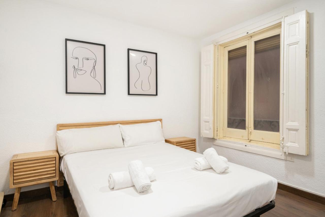 Appartement Apartamento En La Puerta Del Sol à Madrid Extérieur photo
