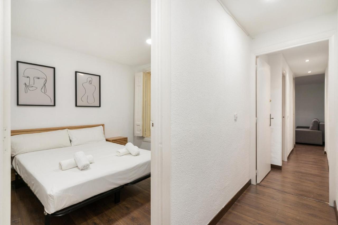 Appartement Apartamento En La Puerta Del Sol à Madrid Extérieur photo