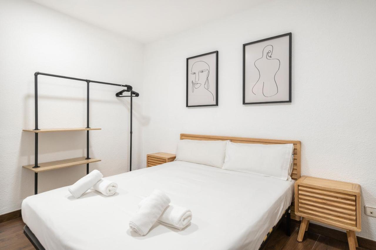 Appartement Apartamento En La Puerta Del Sol à Madrid Extérieur photo