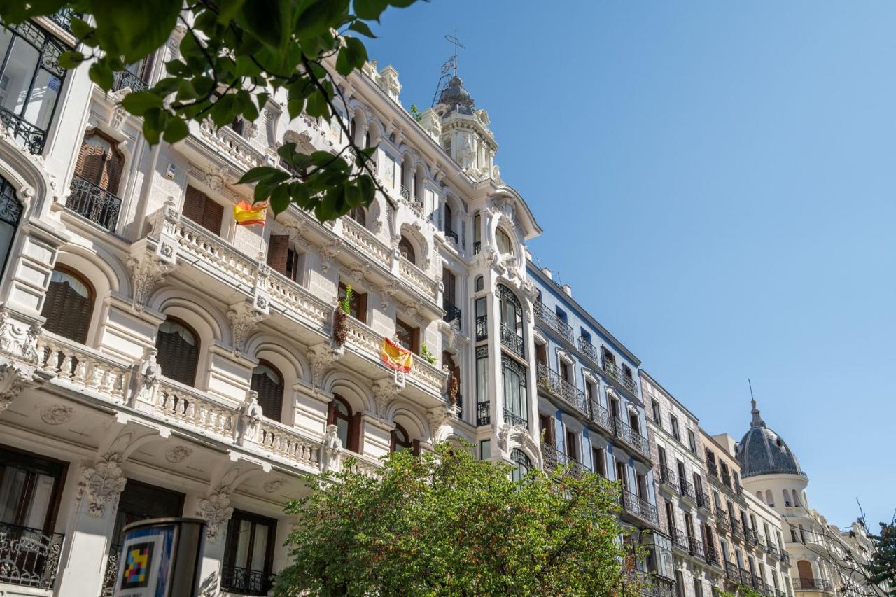 Appartement Apartamento En La Puerta Del Sol à Madrid Extérieur photo