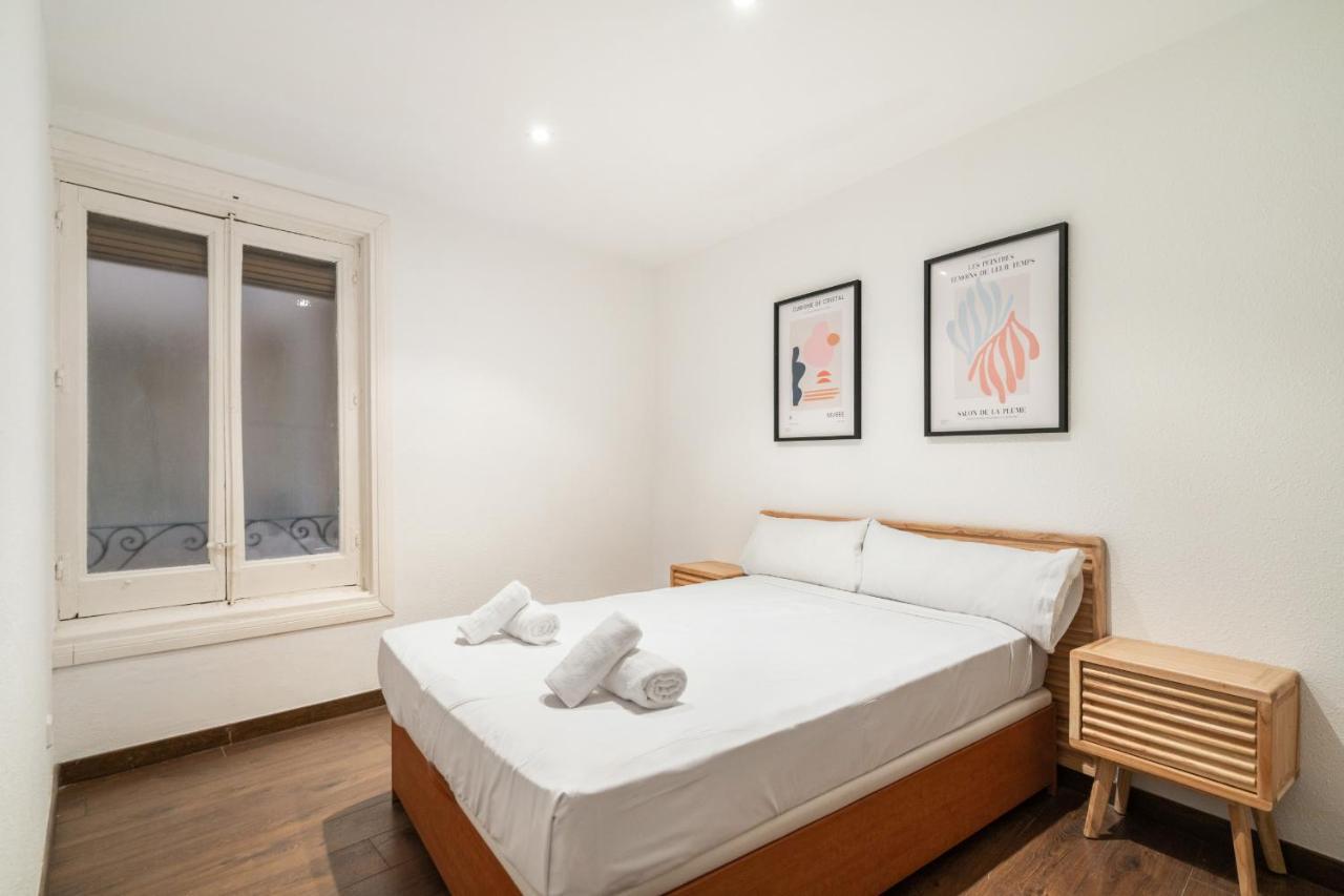 Appartement Apartamento En La Puerta Del Sol à Madrid Extérieur photo