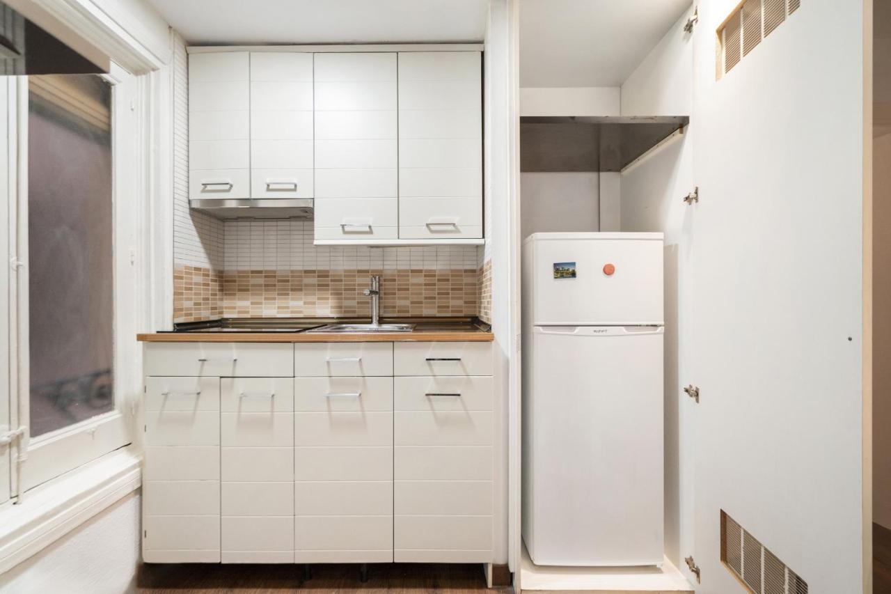 Appartement Apartamento En La Puerta Del Sol à Madrid Extérieur photo
