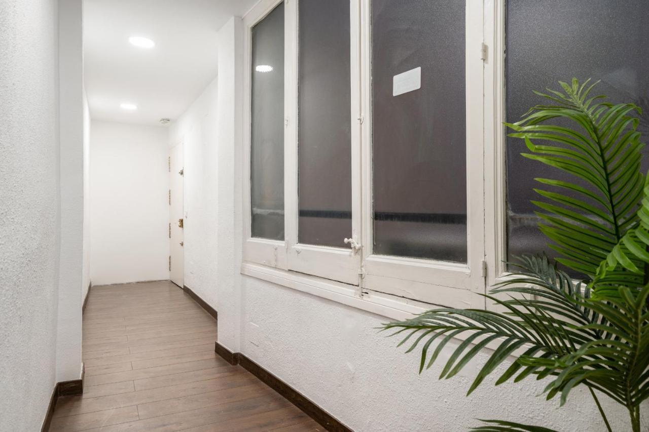 Appartement Apartamento En La Puerta Del Sol à Madrid Extérieur photo