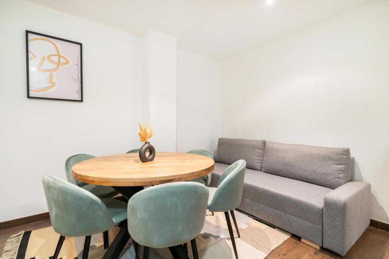 Appartement Apartamento En La Puerta Del Sol à Madrid Extérieur photo