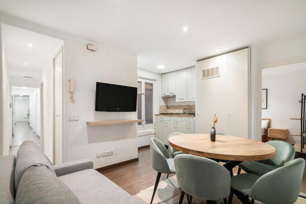 Appartement Apartamento En La Puerta Del Sol à Madrid Extérieur photo