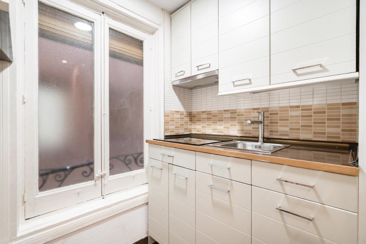 Appartement Apartamento En La Puerta Del Sol à Madrid Extérieur photo
