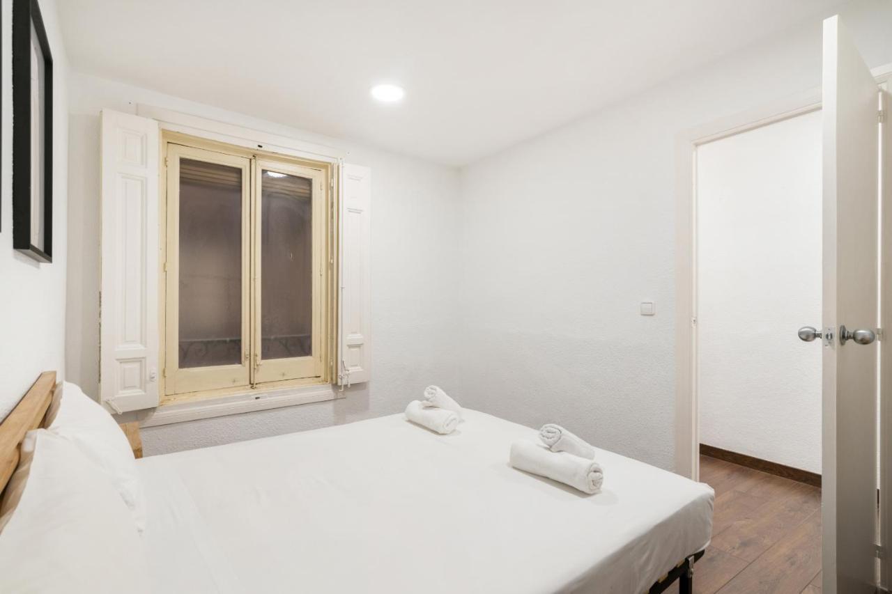 Appartement Apartamento En La Puerta Del Sol à Madrid Extérieur photo
