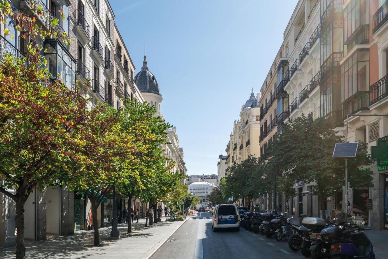 Appartement Apartamento En La Puerta Del Sol à Madrid Extérieur photo