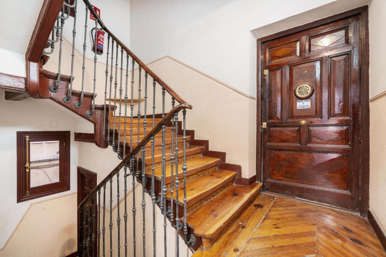 Appartement Apartamento En La Puerta Del Sol à Madrid Extérieur photo